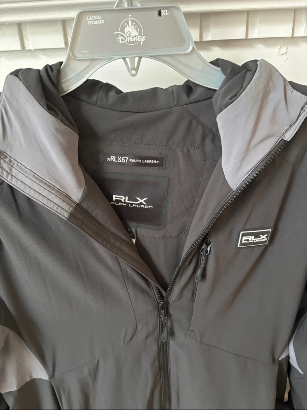 RLX Polo Ralph Lauren Reflective Ripstop Insulate Stretch Ultralight Tech Jacket - Picture 2 of 8